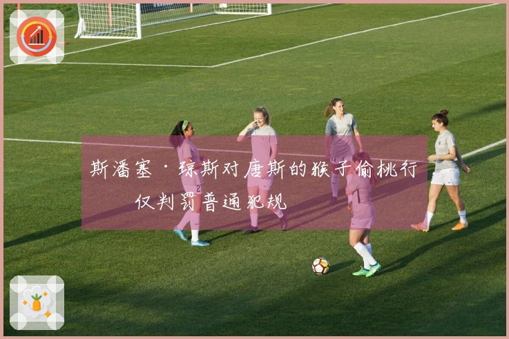 斯潘塞·琼斯对唐斯的猴子偷桃行为仅判罚普通犯规