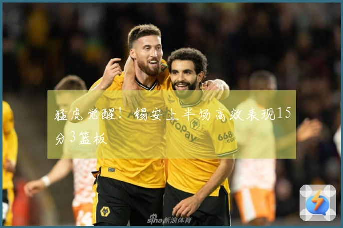 猛虎觉醒！锡安上半场高效表现15分3篮板