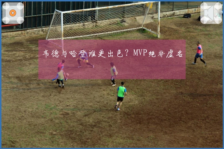 韦德与哈登谁更出色?MVP绝非虚名