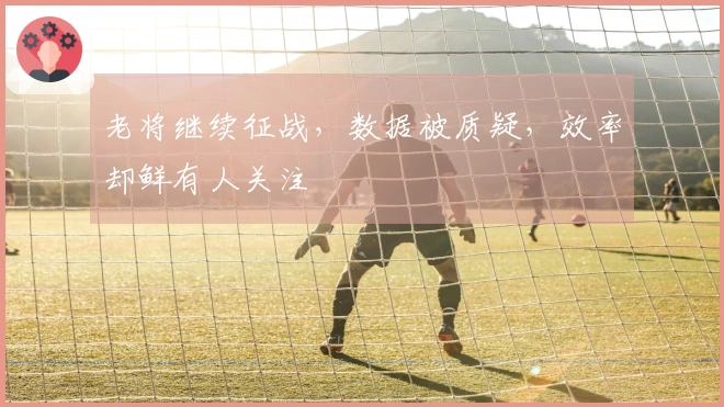 老将继续征战，数据被质疑，效率却鲜有人关注